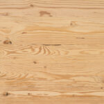 Retro Fichte gehackt