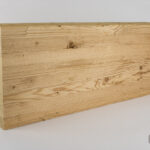 Retro BSH Fichte gehackt, gebürstet