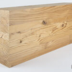 Retro BSH Fichte gebürstet