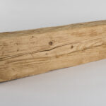 Retro Bauholz Fichte gehackt