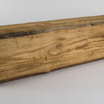 Retro Kantholz Fichte