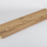 Retro Lärche gehackt, gebürstet