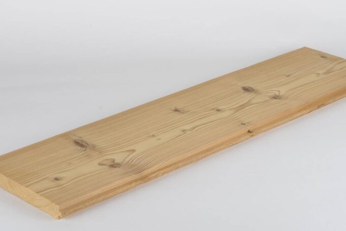 Retro Fichte gebürstet