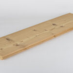 Retro Fichte gebürstet