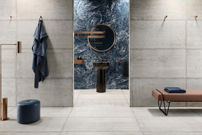 Living Madulain cement