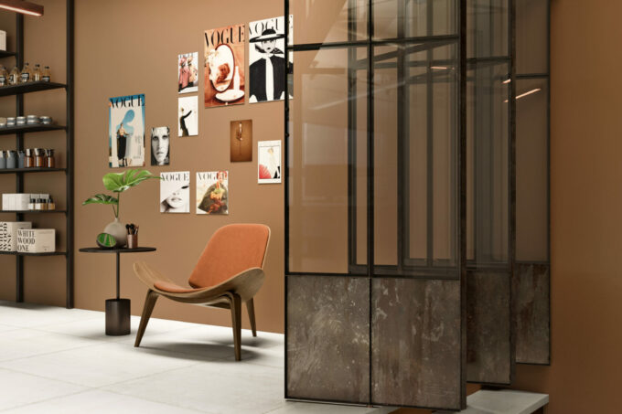 Living Madulain light