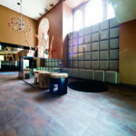 Living Grono copper naturale