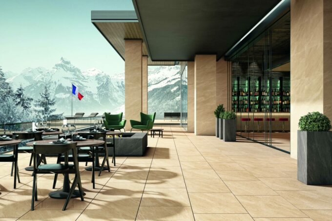 Living Samnaun beige