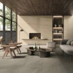 Living Samnaun grigio