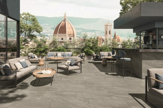 Living Samnaun antracite