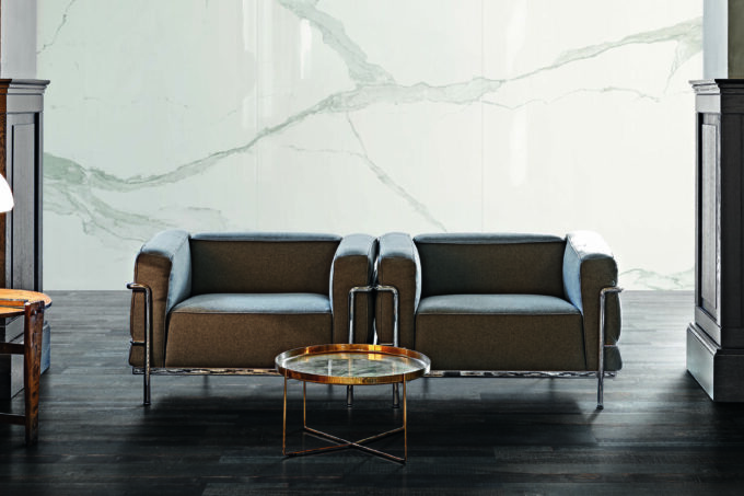 Living Masein statuario glossy