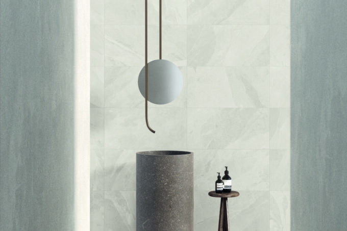 Living Davos oxford white