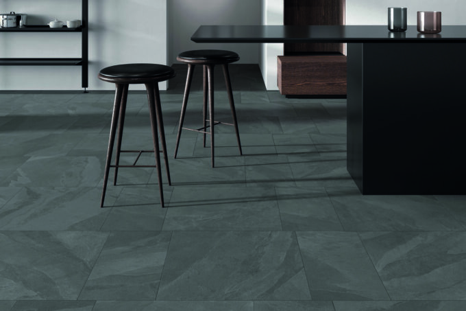 Living Davos pencil grey