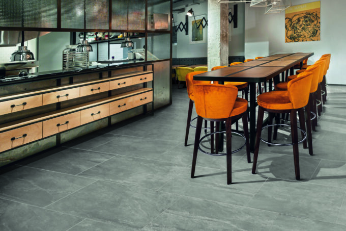 Living Lostallo dust