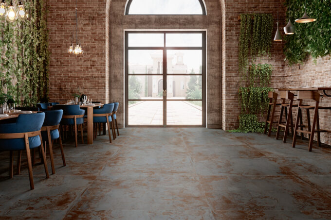 Living Guarda black natural