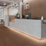 Living Guarda copper natural