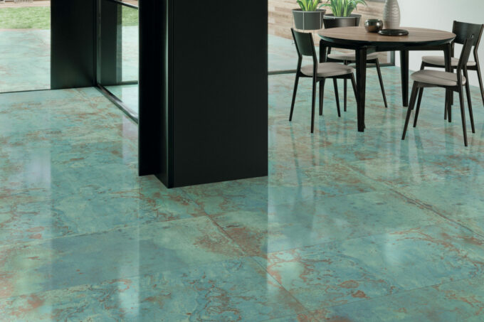 Living Guarda green natural