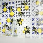 Living Macun bianco mix luc