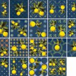 Living Macun blu mix luc