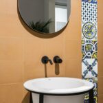 Living Macun cotto mat