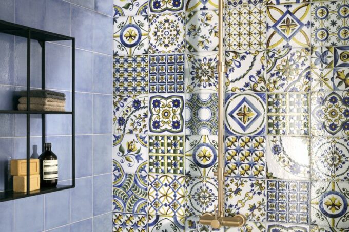 Living Macun fiore mix luc