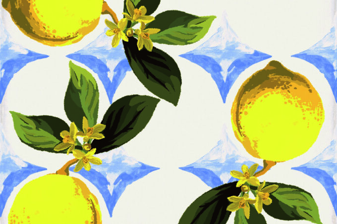 Living Macun bianco luc