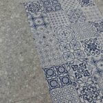 Living Macun mare mix mat