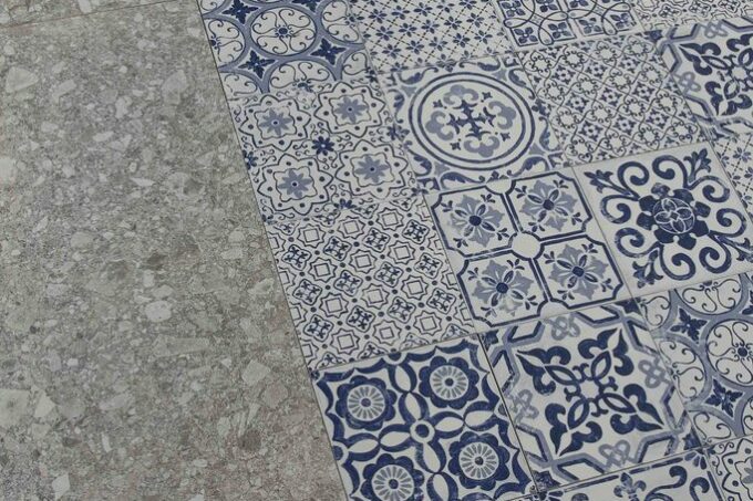 Living Macun mare mix mat