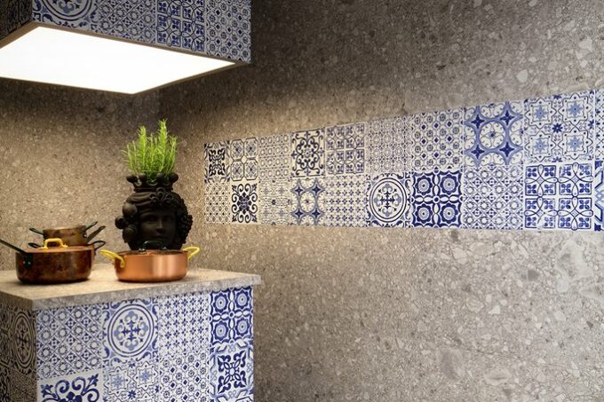 Living Macun pietra mat