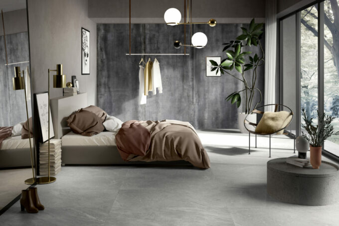 Living Marmorera Grey