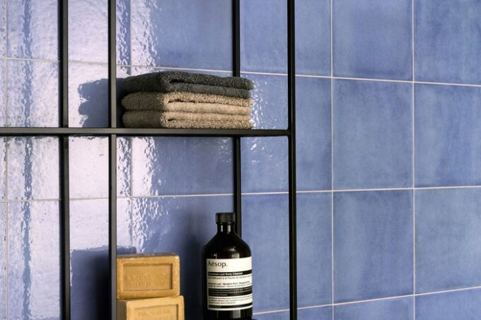 Living Macun azzurro luc