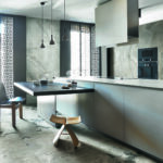 Living Calanca silver blend