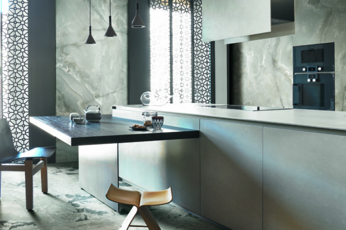 Living Calanca silver blend