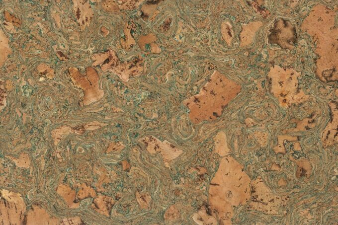 GRANORTE Decodalle Twist Green 1