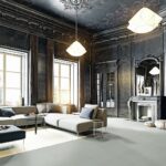 Granorte VinylTrend Basket Grey