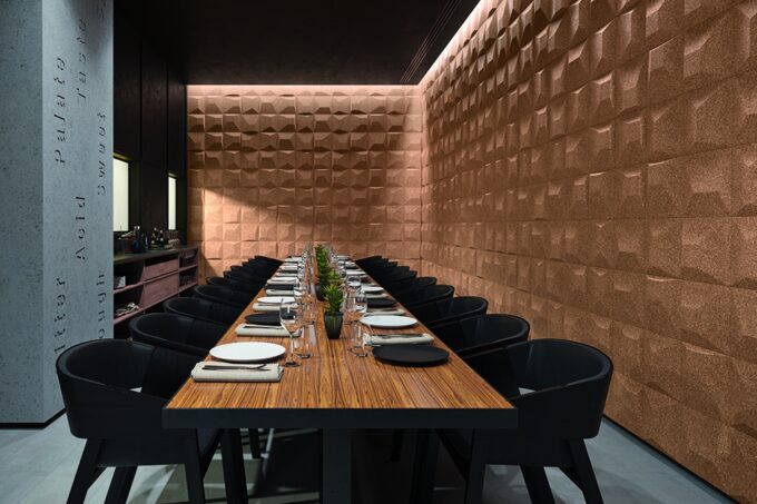 GRANORTE 3-D Forms Aztec 1