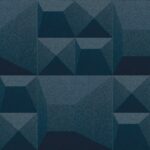 GRANORTE 3-D Forms Aztec Bluemoon 1