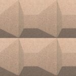 GRANORTE 3-D Forms Aztec Pearl 2