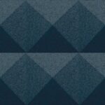 GRANORTE 3-D Forms Pyramid Bluemoon 1