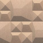 GRANORTE 3-D Forms Pyramid Pearl 1