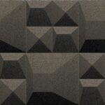 GRANORTE 3-D Forms Pyramid Smoke 2