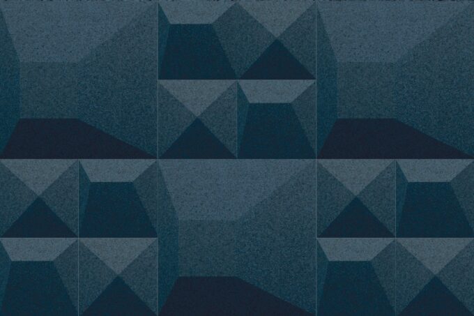 GRANORTE 3-D Forms Ramp Bluemoon 2