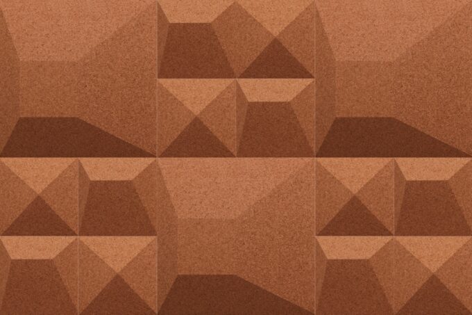 GRANORTE 3-D Forms Ramp Terracotta 2