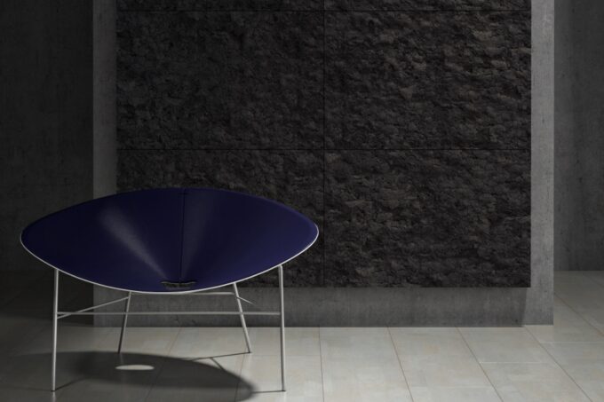 GRANORTE Rusticork Bark Black 2