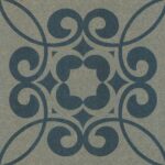 GRANORTE Storywall Mosaic Blue 1