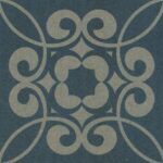 GRANORTE Storywall Mosaic Dark Blue 1