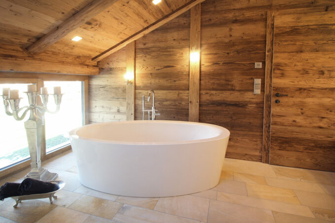 Altholz Wandverkleidung 2B