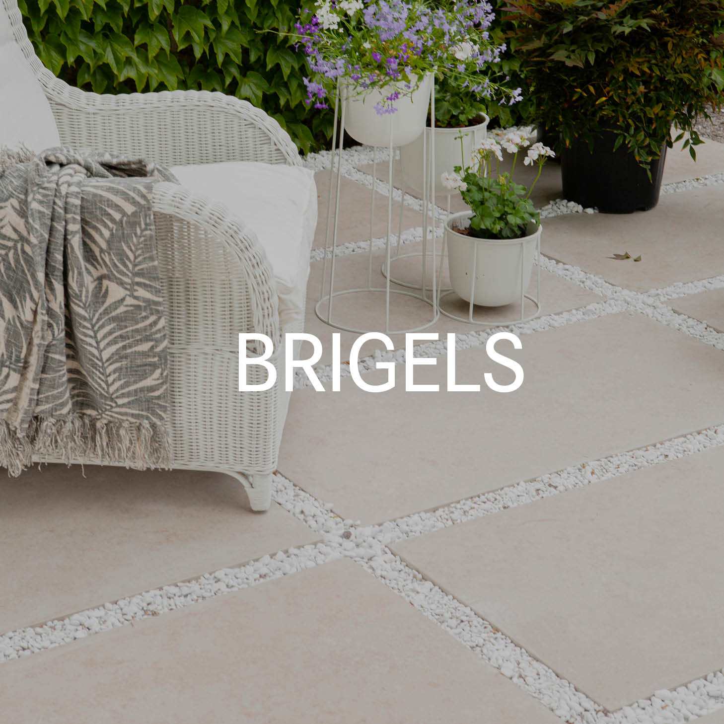 Keramik-Kollektion Brigels